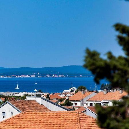 Lusea Apartment Zadar Eksteriør billede
