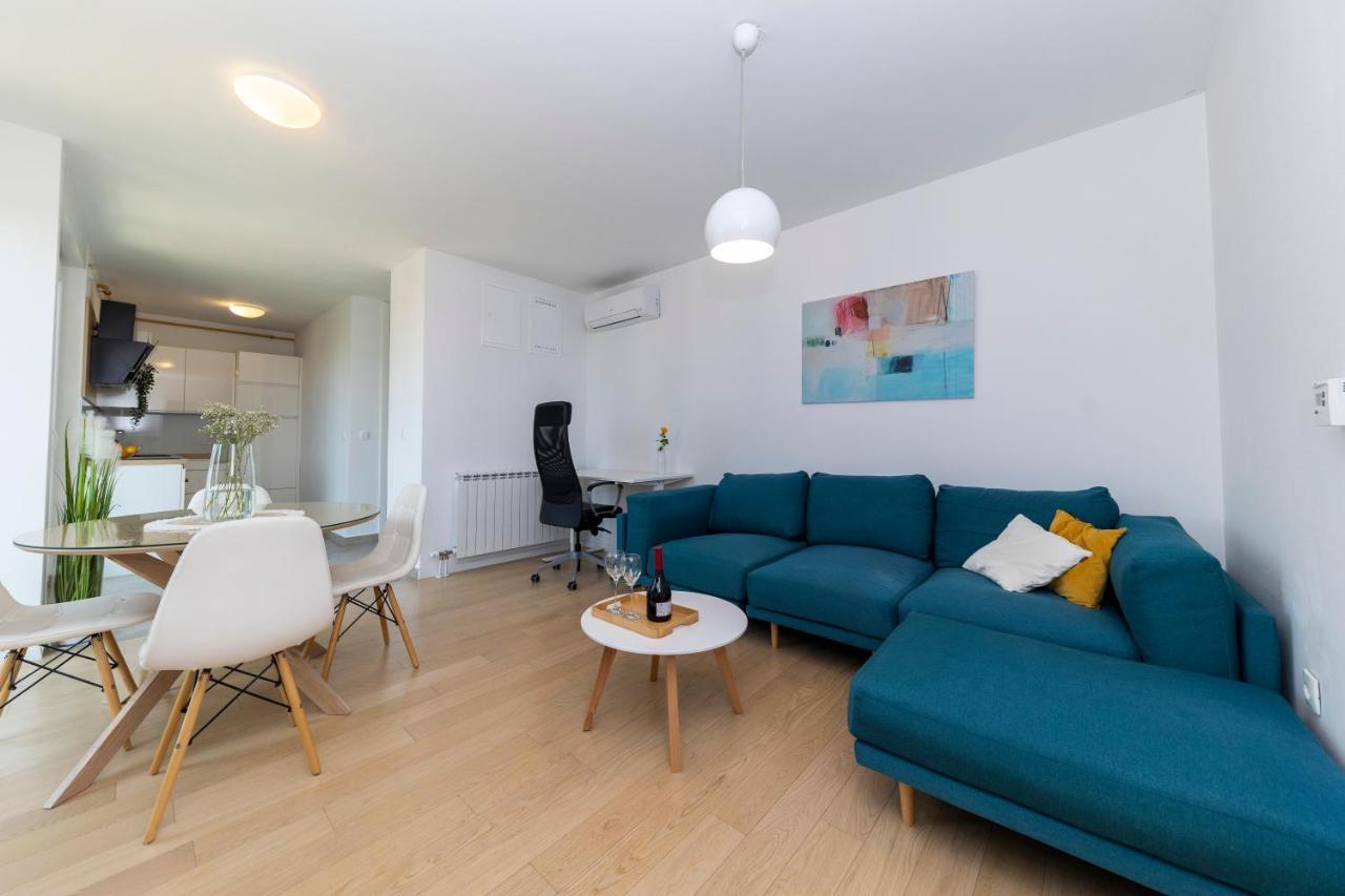 Lusea Apartment Zadar Eksteriør billede