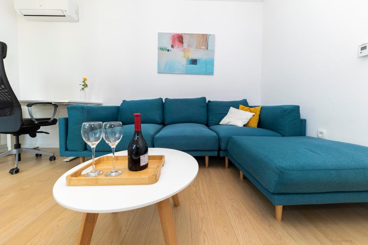 Lusea Apartment Zadar Eksteriør billede