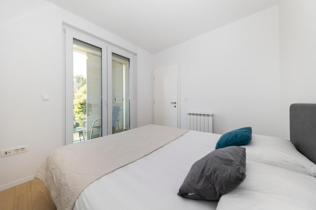 Lusea Apartment Zadar Eksteriør billede
