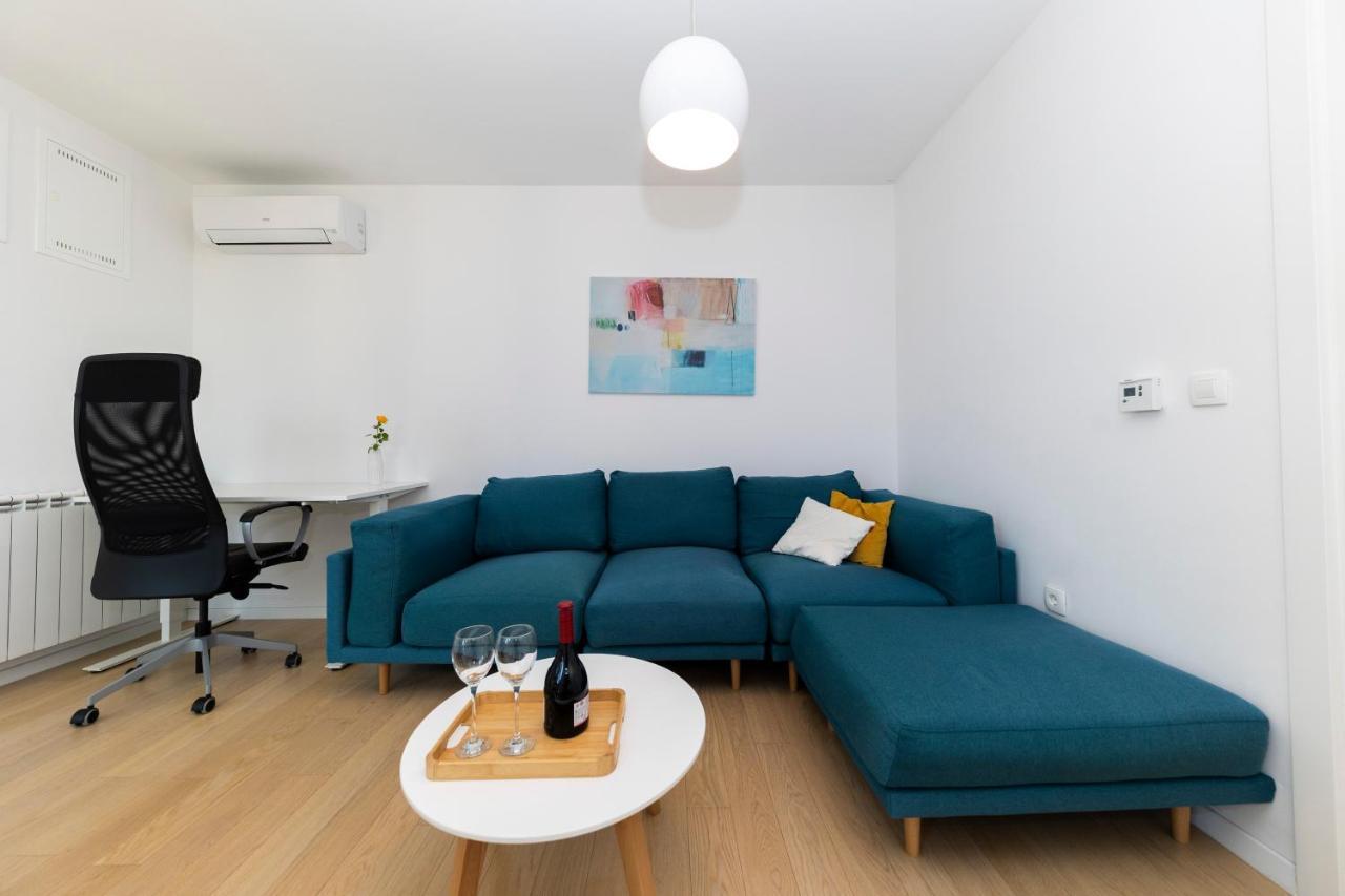 Lusea Apartment Zadar Eksteriør billede