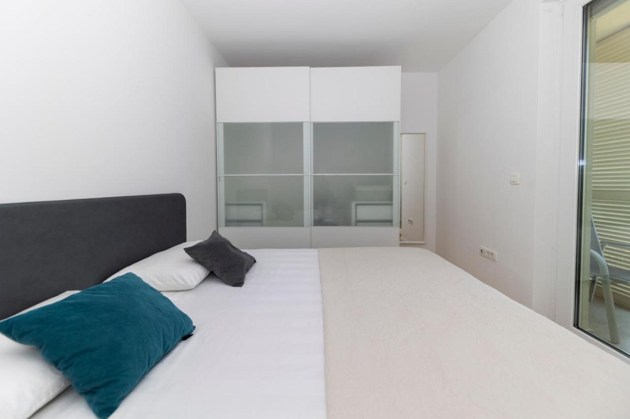 Lusea Apartment Zadar Eksteriør billede