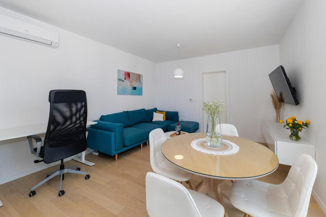 Lusea Apartment Zadar Eksteriør billede