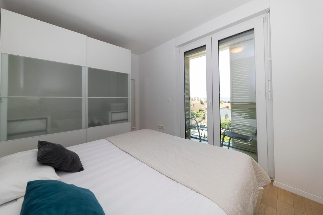 Lusea Apartment Zadar Eksteriør billede