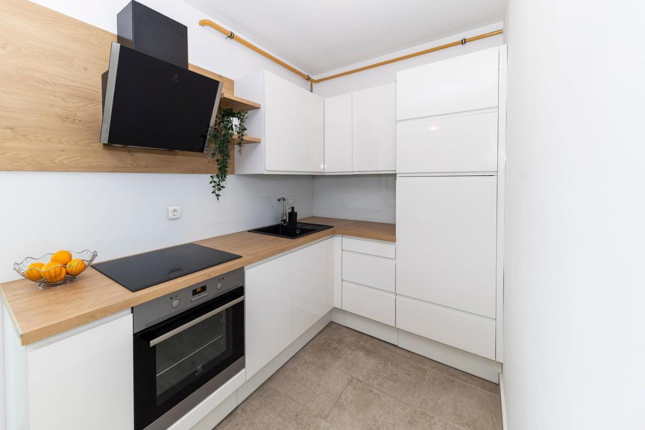 Lusea Apartment Zadar Eksteriør billede