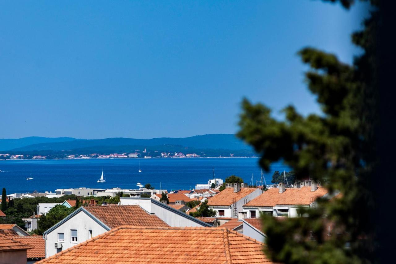 Lusea Apartment Zadar Eksteriør billede