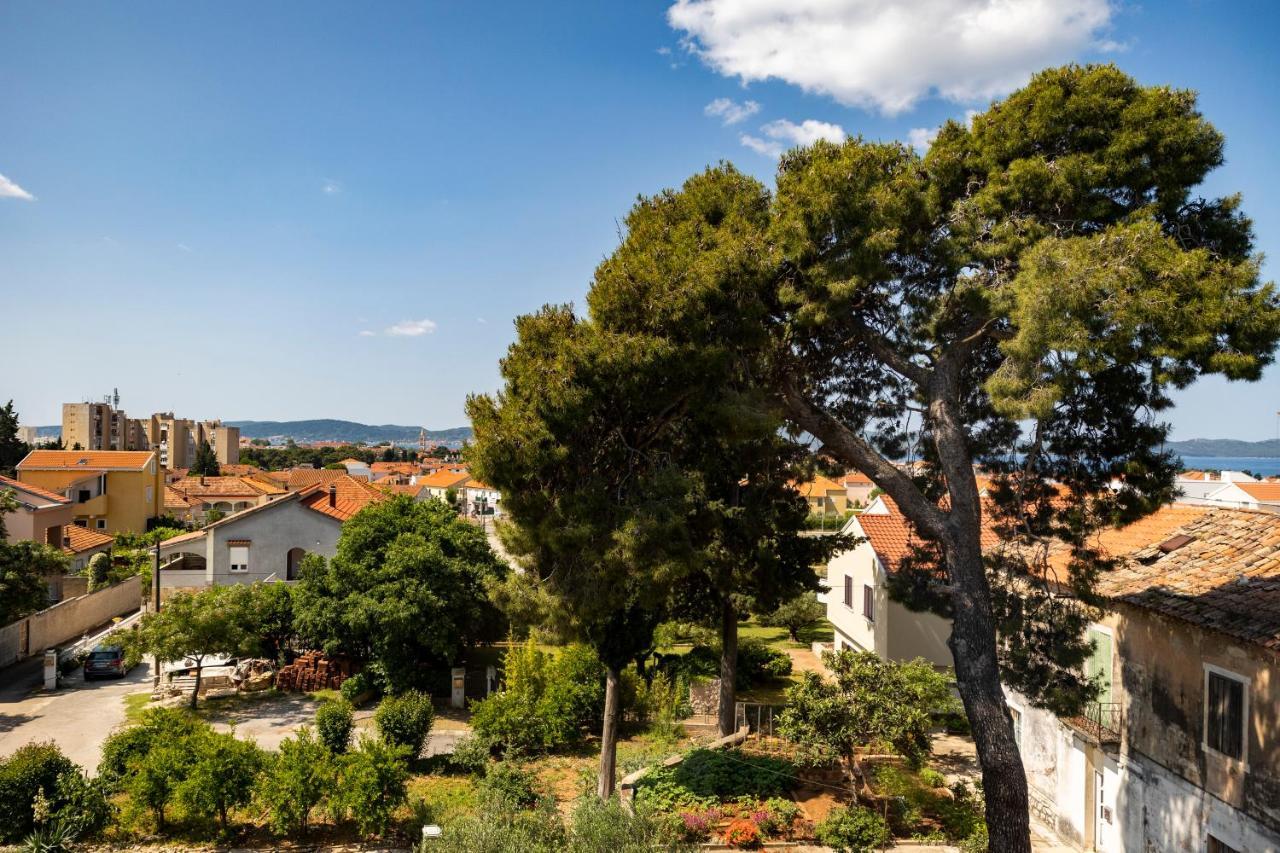 Lusea Apartment Zadar Eksteriør billede