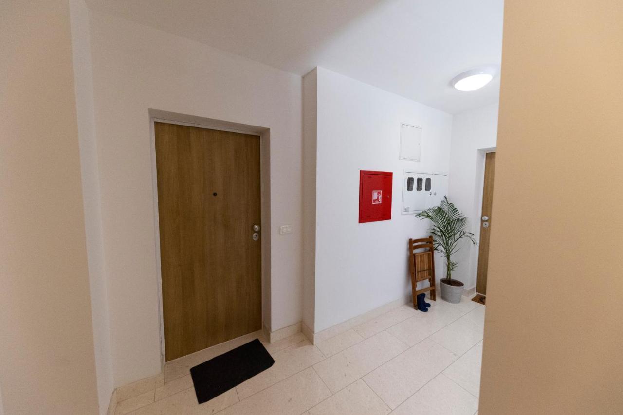 Lusea Apartment Zadar Eksteriør billede