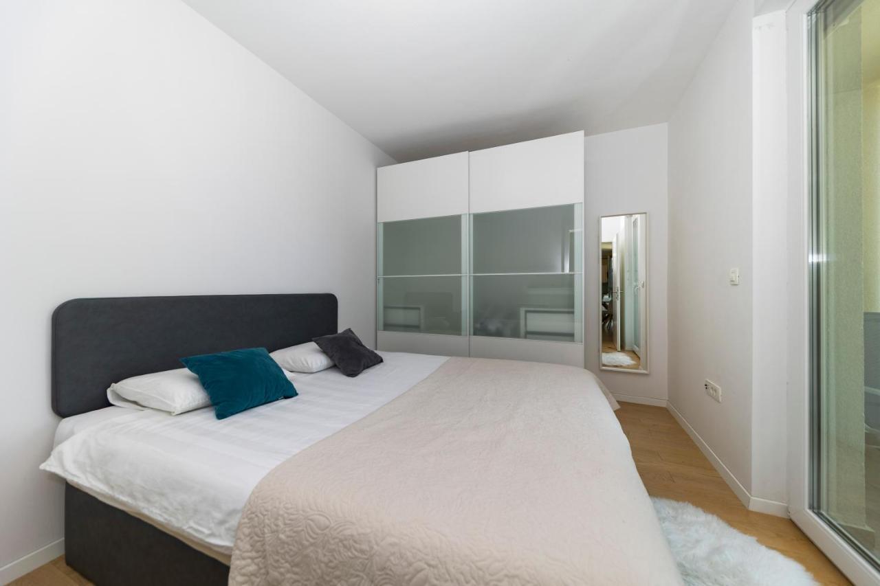 Lusea Apartment Zadar Eksteriør billede