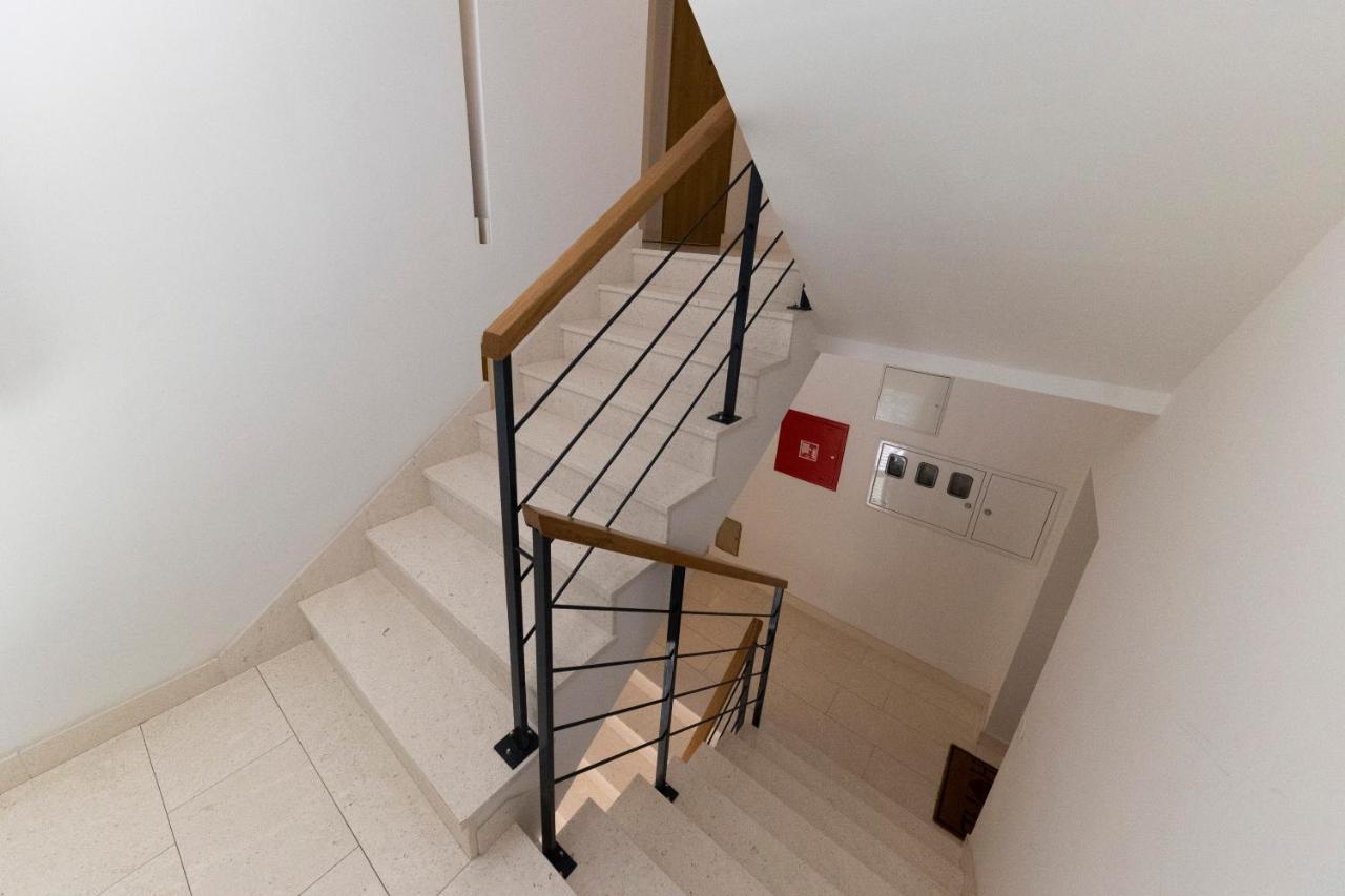 Lusea Apartment Zadar Eksteriør billede
