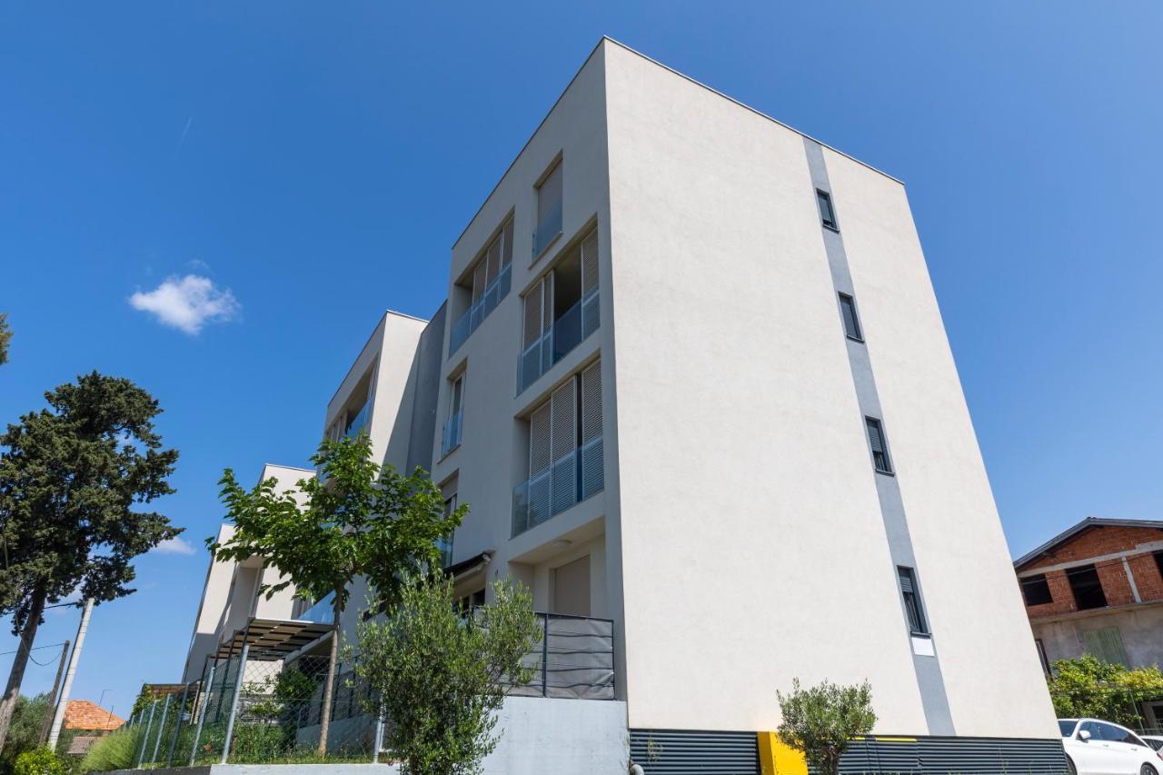 Lusea Apartment Zadar Eksteriør billede