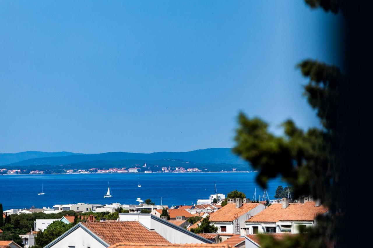 Lusea Apartment Zadar Eksteriør billede