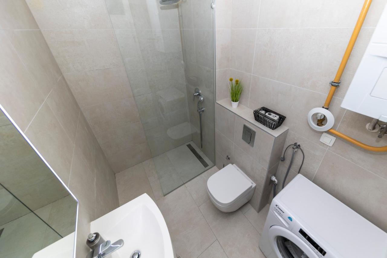 Lusea Apartment Zadar Eksteriør billede
