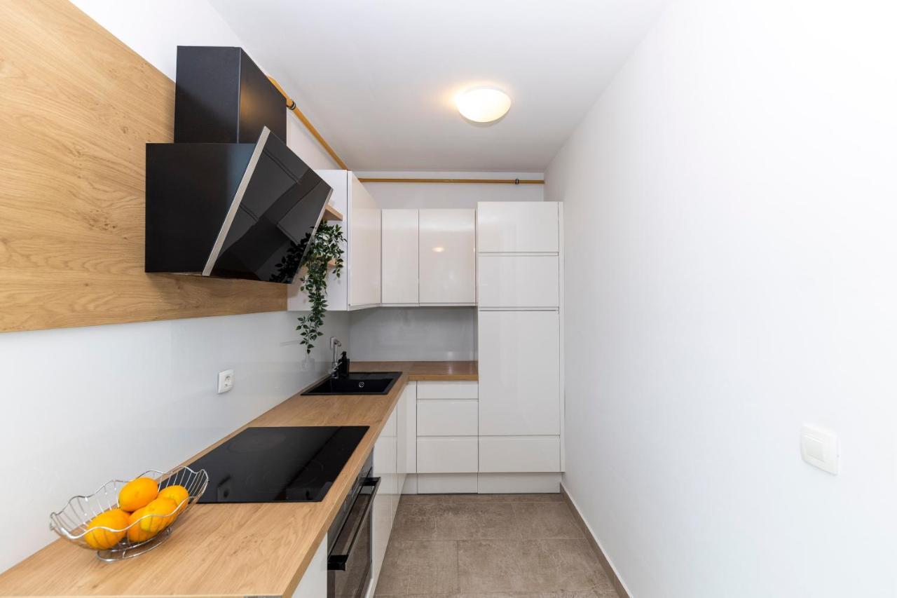 Lusea Apartment Zadar Eksteriør billede